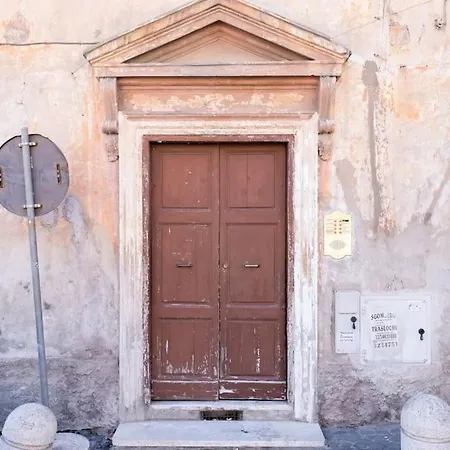 Διαμέρισμα Beautiful Vatican *