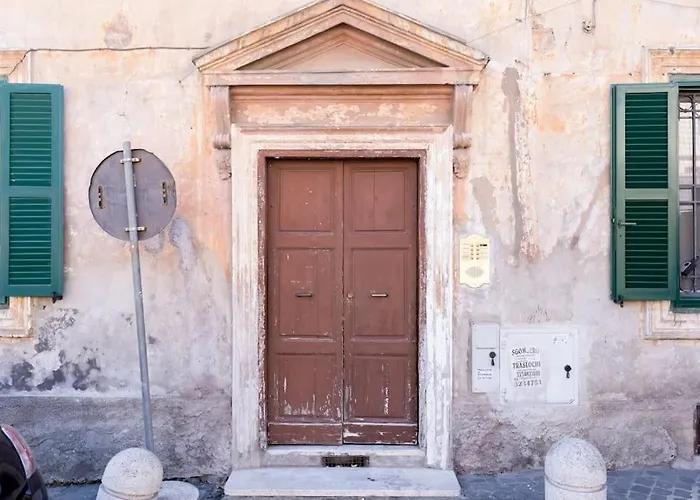 דירה Beautiful Vatican *