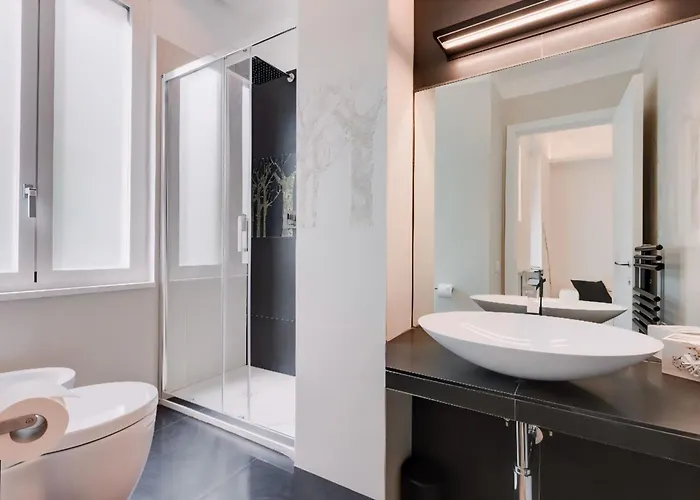 Apartamento Beautiful Vatican Roma