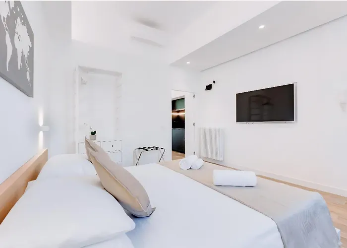 Beautiful Vatican Apartmán