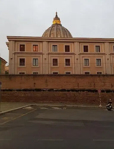 Beautiful Vatican Apartmán *