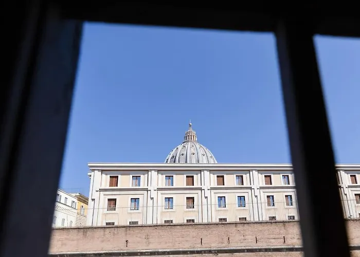 Beautiful Vatican Apartment Rom
