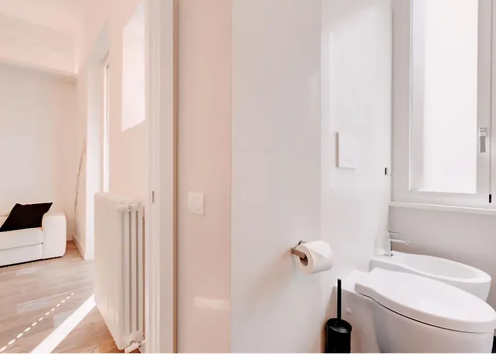 Beautiful Vatican Apartmán *