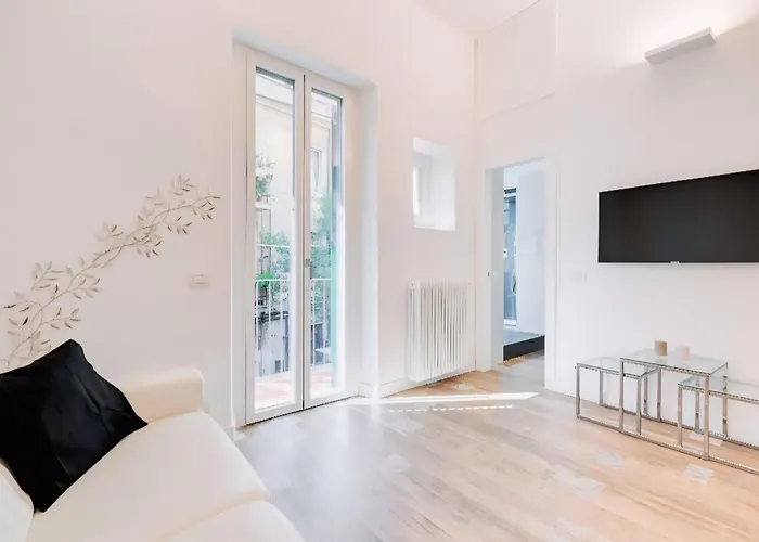 Beautiful Vatican Apartment Rom