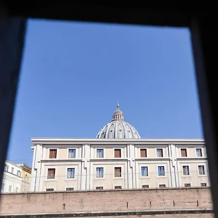 Beautiful Vatican Apartament Rzym
